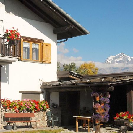 Agriturismo Plan D'Avie Αόστα Εξωτερικό φωτογραφία