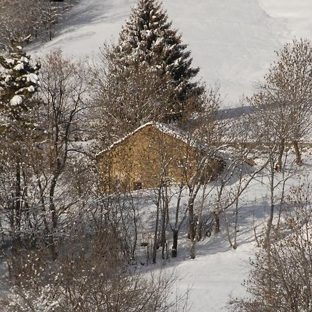 Agriturismo Plan D'Avie Αόστα Εξωτερικό φωτογραφία