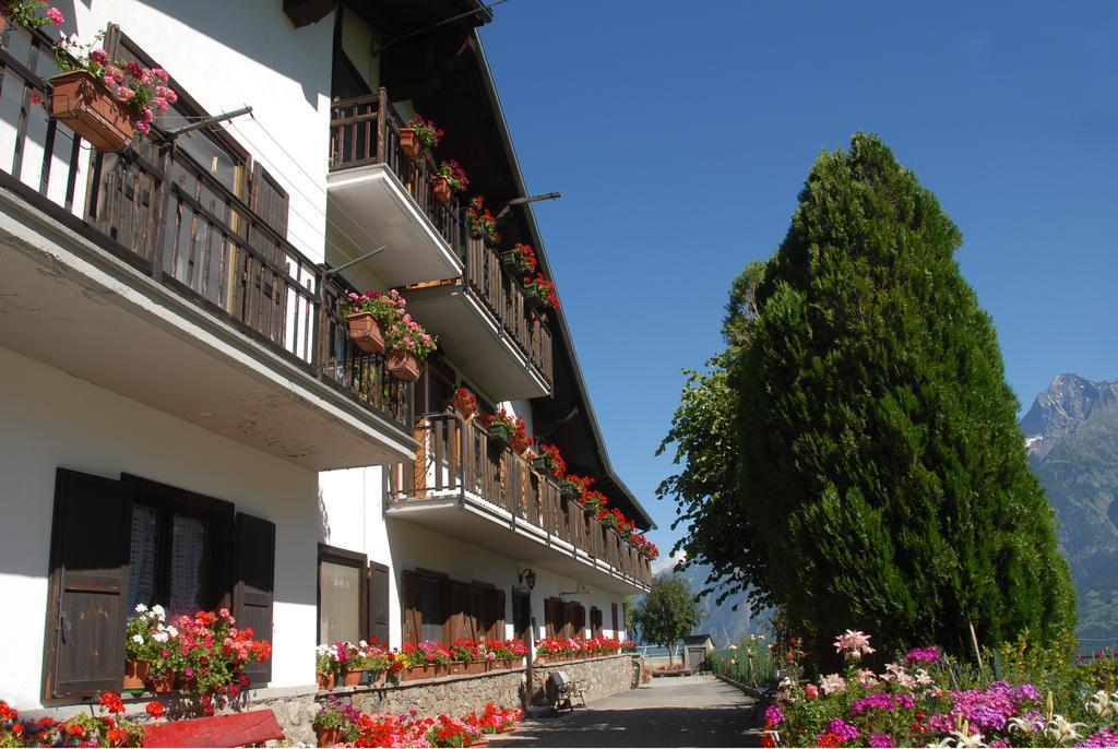 Agriturismo Plan D'Avie Αόστα Εξωτερικό φωτογραφία