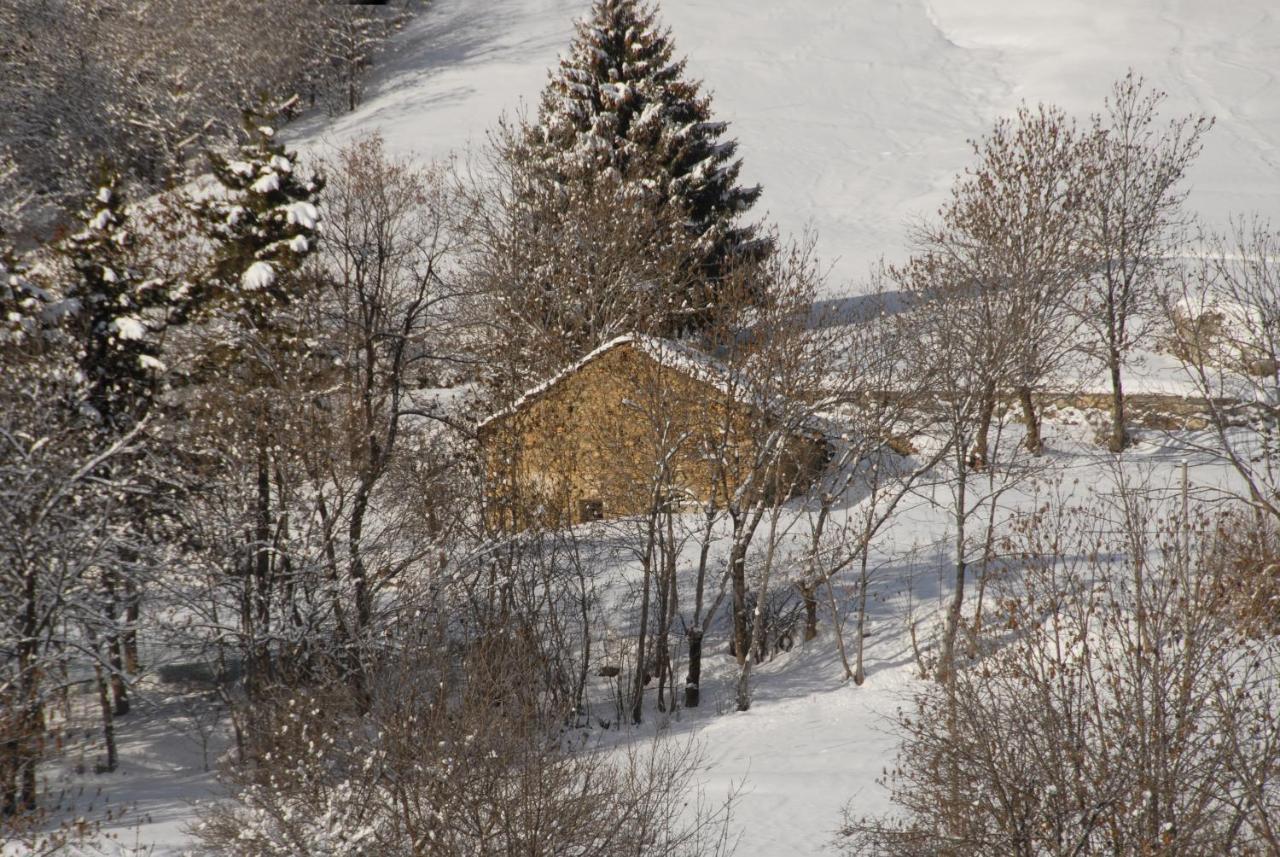 Agriturismo Plan D'Avie Αόστα Εξωτερικό φωτογραφία